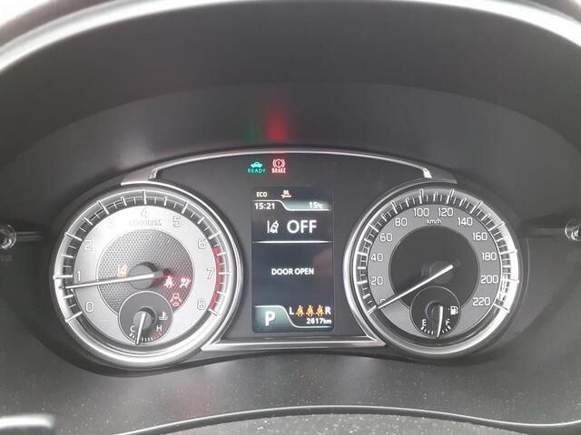 Suzuki S-Cross 1.5 Hybrid Style