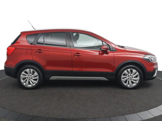 Suzuki S-Cross 1.4 Boosterjet Select Smart Hybrid | Navigatie | Adaptieve Cruise control | Stoelverwarming | Achteruitrijcamera |