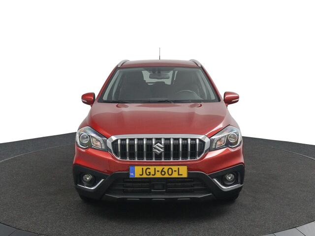 Suzuki S-Cross 1.4 Boosterjet Select Smart Hybrid | Navigatie | Adaptieve Cruise control | Stoelverwarming | Achteruitrijcamera |