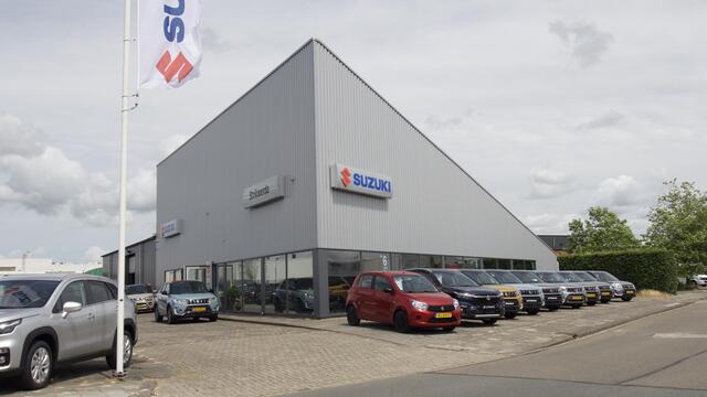 Suzuki S-Cross 1.5 Hybrid Select Automaat 1500,- VoorraadKorting/Tot 10 Jaar Garantie