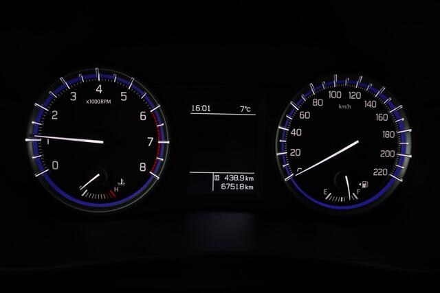 Suzuki S-Cross 1.4 Boosterjet Select | Climate control | Cruise control | Camera | Apple carplay, Android auto | Stoelverwarming | Lichtmetalen velgen | Keyless entry & Start |