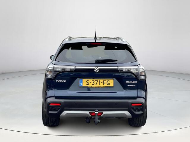 Suzuki S-Cross 1.4 Boosterjet Select Smart Hybrid **TREKHAAK/ DODE HOEK DETECTIE/ PARKEERSENSOREN/ APPLE CARPLAY**