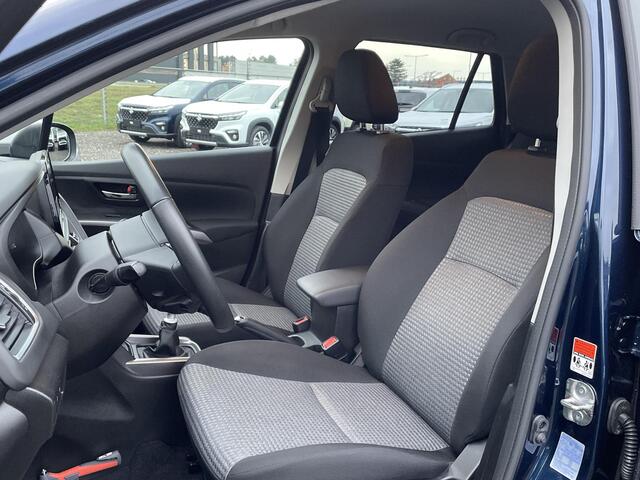 Suzuki S-Cross 1.4 Boosterjet Select Smart Hybrid **TREKHAAK/ DODE HOEK DETECTIE/ PARKEERSENSOREN/ APPLE CARPLAY**