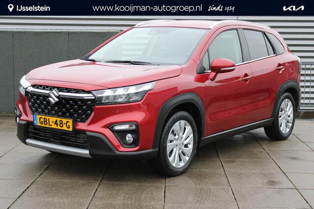 Suzuki S-Cross 1.4 Boosterjet Select Smart Hybrid Camera / Carplay / Trekhaak