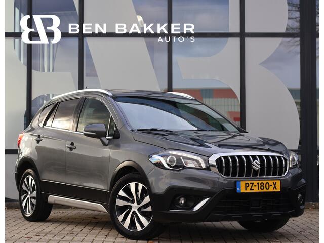 Suzuki S-Cross 1.4 Boosterjet High Executive Automaat | Pano | ACC | Cam | Leder | Clima |
