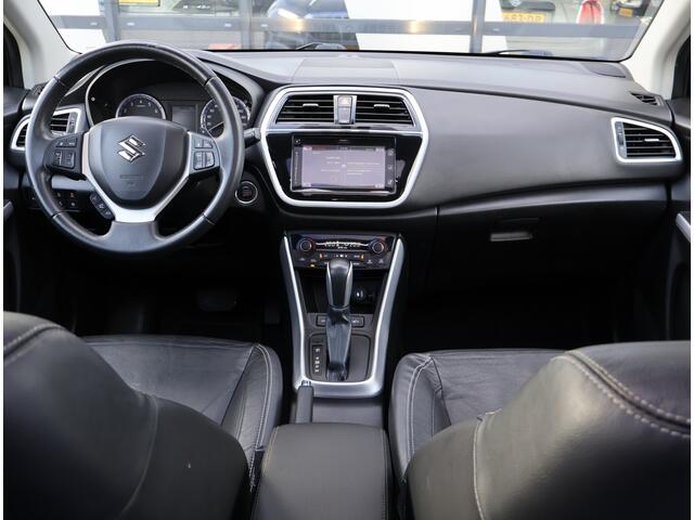 Suzuki S-Cross 1.4 Boosterjet High Executive Automaat | Pano | ACC | Cam | Leder | Clima |