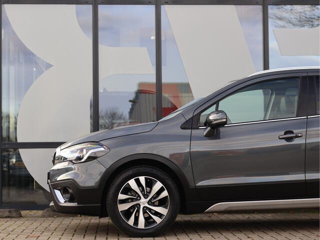 Suzuki S-Cross 1.4 Boosterjet High Executive Automaat | Pano | ACC | Cam | Leder | Clima |