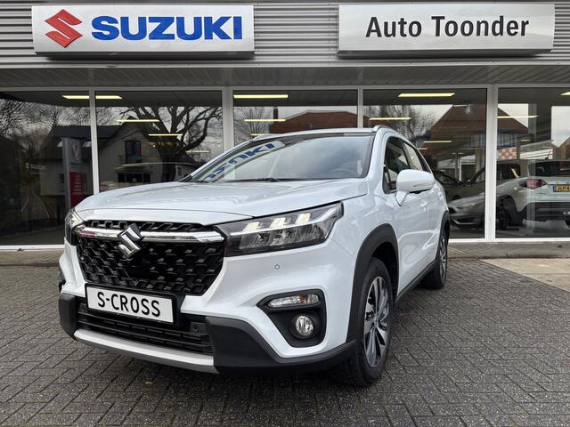 Suzuki S-Cross Style 1.4 Boosterjet Smart Hybrid