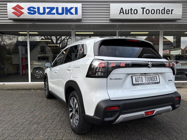 Suzuki S-Cross Style 1.4 Boosterjet Smart Hybrid