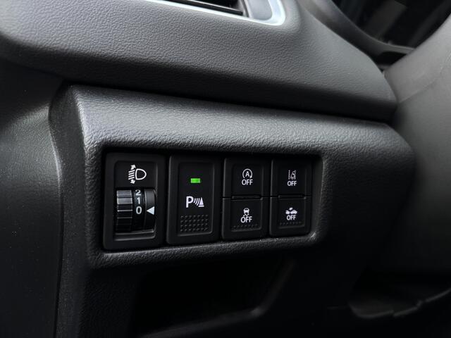 Suzuki S-Cross Style 1.4 Boosterjet Smart Hybrid