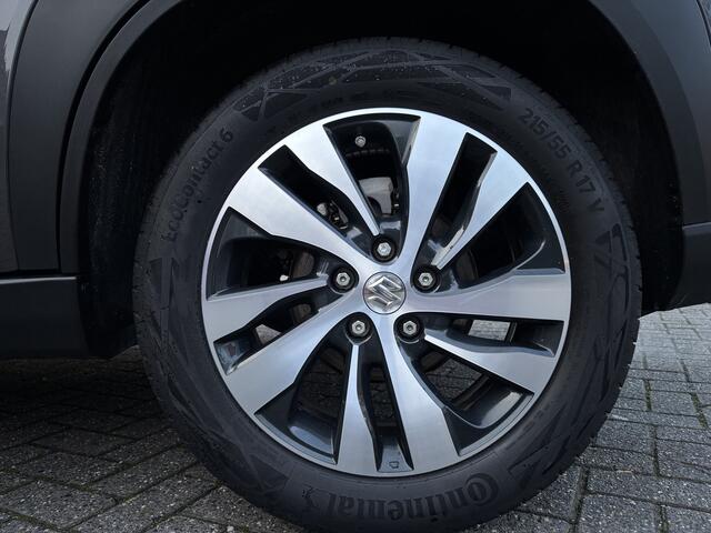 Suzuki S-Cross Style 1.4 Boosterjet Smart Hybrid