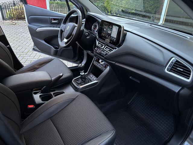 Suzuki S-Cross Style 1.4 Boosterjet Smart Hybrid