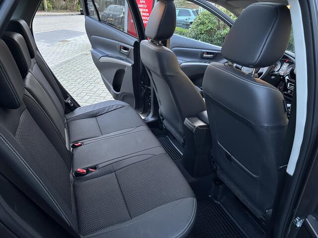 Suzuki S-Cross Style 1.4 Boosterjet Smart Hybrid