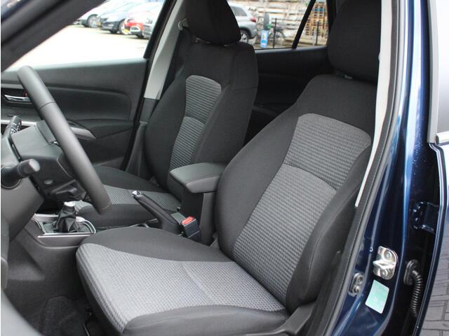 Suzuki S-Cross 1.4 Boosterjet Select Smart Hybrid Adaptieve Cruise en Climate Control, Carplay/Android Auto