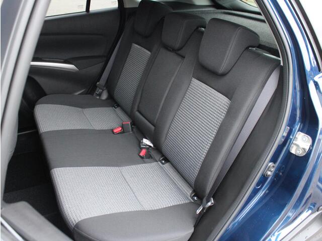 Suzuki S-Cross 1.4 Boosterjet Select Smart Hybrid Adaptieve Cruise en Climate Control, Carplay/Android Auto