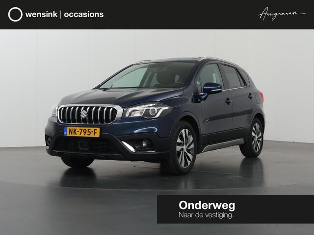 Suzuki S-Cross 1.0 Boosterjet High Executive | Navigatie | Schuifdak | Parkeercamera | Stoelverwarming | Keyless Go |