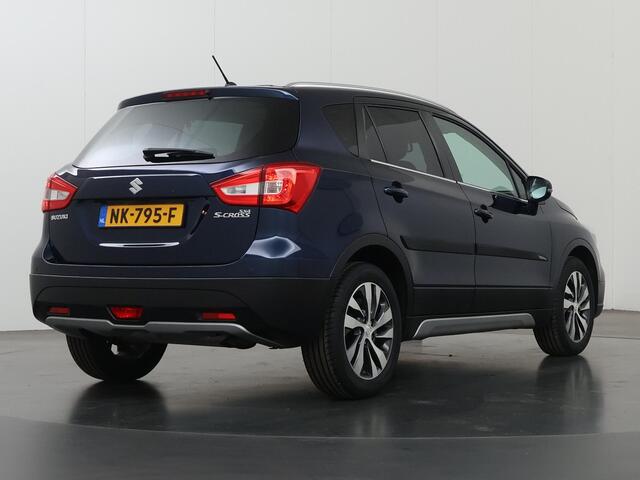 Suzuki S-Cross 1.0 Boosterjet High Executive | Navigatie | Schuifdak | Parkeercamera | Stoelverwarming | Keyless Go |