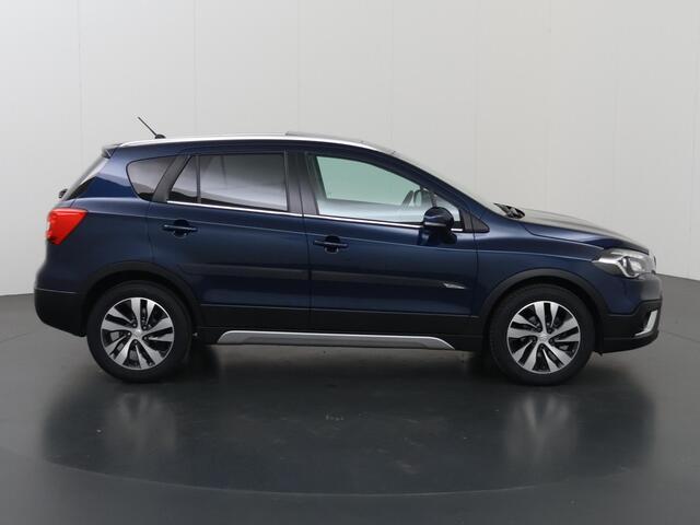 Suzuki S-Cross 1.0 Boosterjet High Executive | Navigatie | Schuifdak | Parkeercamera | Stoelverwarming | Keyless Go |