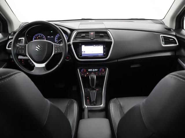 Suzuki S-Cross 1.0 Boosterjet High Executive | Navigatie | Schuifdak | Parkeercamera | Stoelverwarming | Keyless Go |