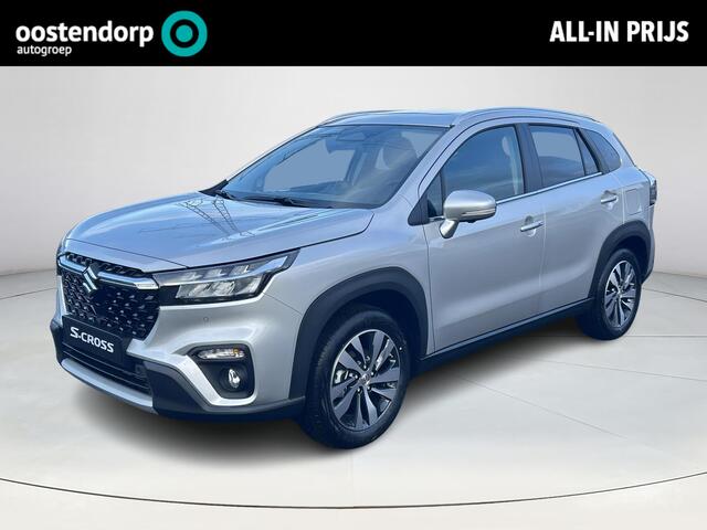 Suzuki S-Cross 1.4 Boosterjet Style Hybrid **NIEUWE AUTO/ DIRECT LEVERBAAR**