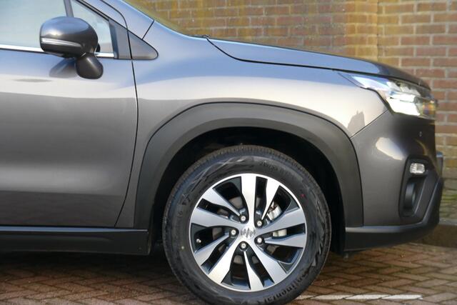 Suzuki S-Cross 1.4 Boosterjet Style Smart Hybrid | RIJKLAARPRIJS |