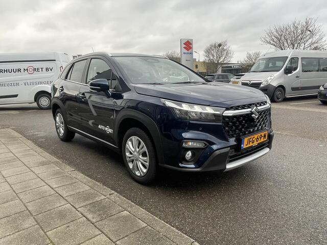 Suzuki S-Cross 1.4 Boosterjet Style Hybrid |¤1500 demo voordeel