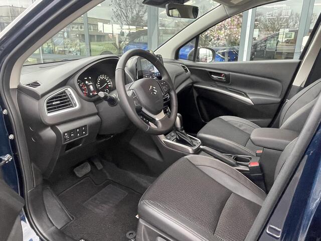 Suzuki S-Cross 1.4 Boosterjet Style Hybrid |¤1500 demo voordeel