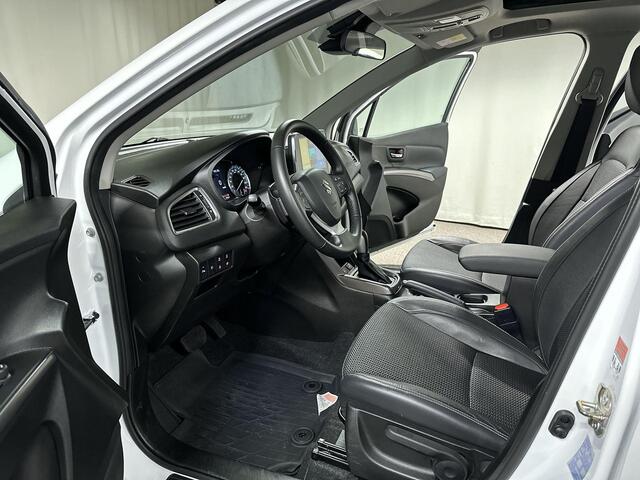 Suzuki S-Cross 1.4 Boosterjet AllGrip Style Smart Hybrid Automaat | Navi | Pano