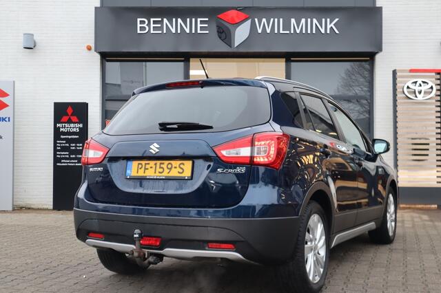 Suzuki S-Cross 1.0 BoosterJet Exclusive Automaat Trekhaak/Apple/AndroidAuto