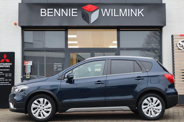 Suzuki S-Cross 1.0 BoosterJet Exclusive Automaat Trekhaak/Apple/AndroidAuto
