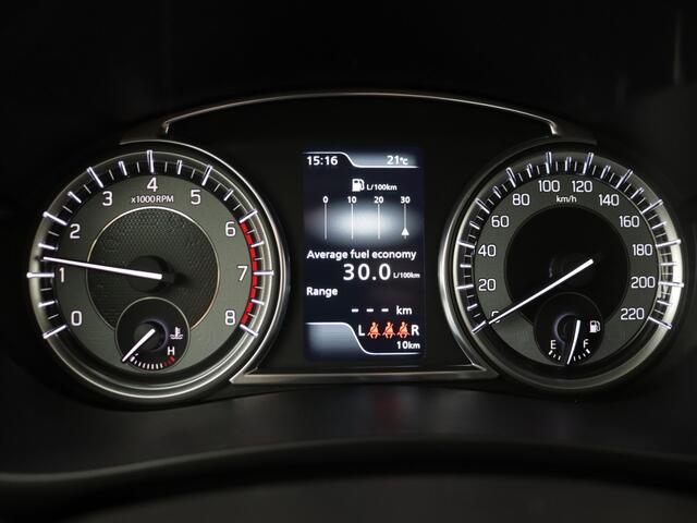 Suzuki S-Cross 1.4 Boosterjet Style Smart Hybrid *NIEUW*