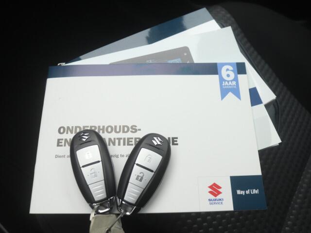 Suzuki S-Cross 1.4 Boosterjet Style Smart Hybrid *NIEUW*