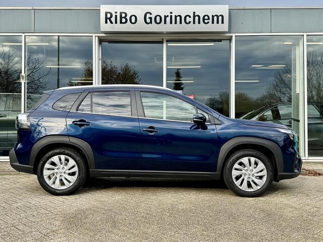 Suzuki S-Cross Style * Stoelverwarming * Apple carplay * Camera