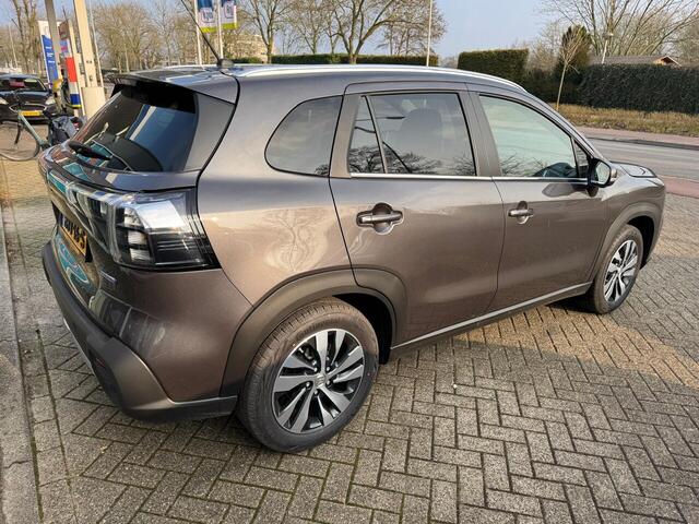 Suzuki S-Cross 1.4 Boosterjet Smart Hybrid Style 129PK