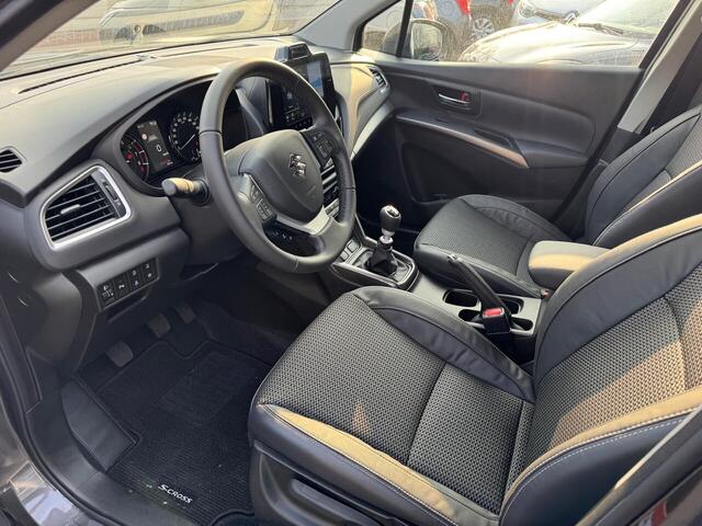 Suzuki S-Cross 1.4 Boosterjet Smart Hybrid Style 129PK