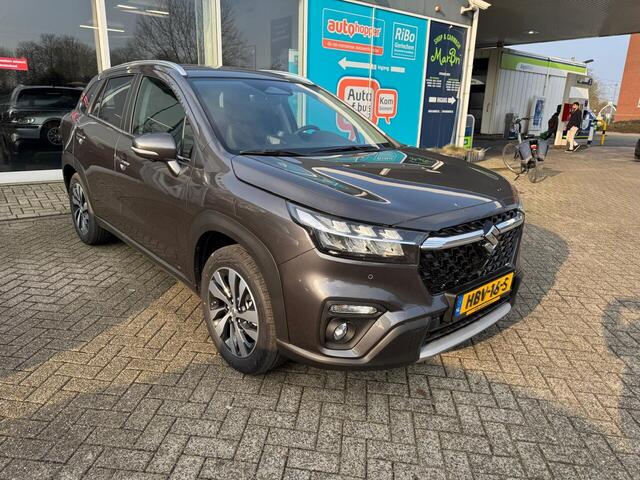 Suzuki S-Cross 1.4 Boosterjet Smart Hybrid Style 129PK