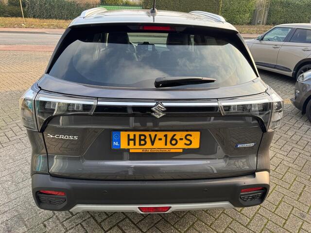 Suzuki S-Cross 1.4 Boosterjet Smart Hybrid Style 129PK