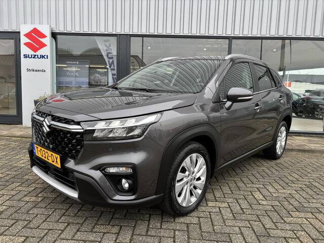Suzuki S-Cross 1.4 Boosterjet Select Smart Hybrid Trekhaak/Carplay