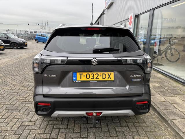 Suzuki S-Cross 1.4 Boosterjet Select Smart Hybrid Trekhaak/Carplay