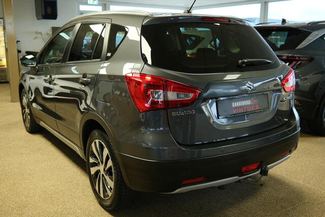 Suzuki S-Cross 1.4 Boosterjet High Executive Leder,Pano,Trekhaak,Navi