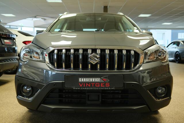 Suzuki S-Cross 1.4 Boosterjet High Executive Leder,Pano,Trekhaak,Navi
