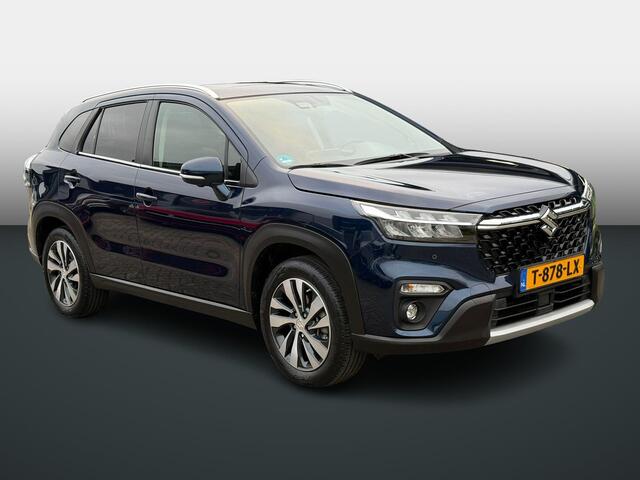 Suzuki S-Cross 1.5 Hybrid Style | Automaat | Panoramadak | 360 Camera | Rijklaarprijs