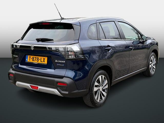 Suzuki S-Cross 1.5 Hybrid Style | Automaat | Panoramadak | 360 Camera | Rijklaarprijs