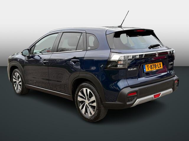 Suzuki S-Cross 1.5 Hybrid Style | Automaat | Panoramadak | 360 Camera | Rijklaarprijs
