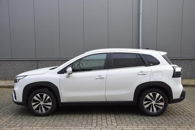 Suzuki S-Cross 1.4 Boosterjet Style Smart Hybrid | elektrisch glazen panorama-dak | electronic climate controle | lederen bekleding |