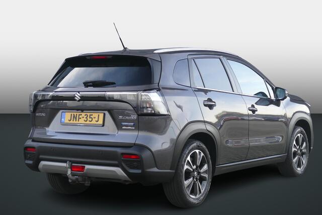 Suzuki S-Cross 1.4 Boosterjet AllGrip Style Smart Hybrid | TREKHAAK | PANO | PARKEERSENSOREN VOOR & ACHTER | 360* CAMERA | RIJKLAARPRIJS |