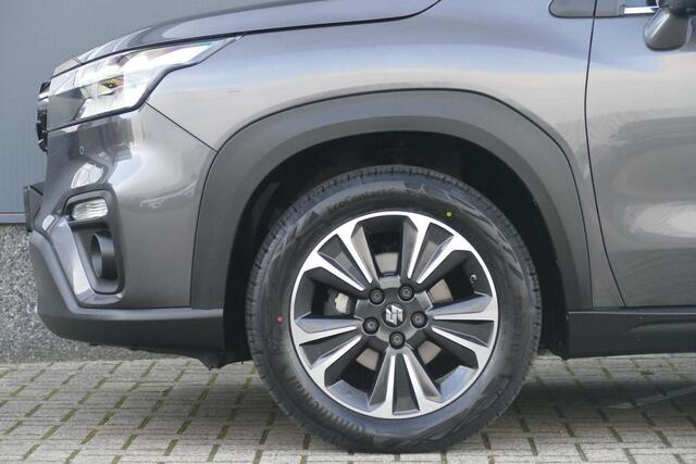 Suzuki S-Cross 1.4 Boosterjet AllGrip Style Smart Hybrid | TREKHAAK | PANO | PARKEERSENSOREN VOOR & ACHTER | 360* CAMERA | RIJKLAARPRIJS |