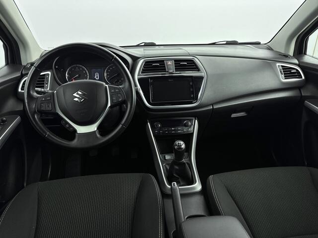 Suzuki S-Cross 1.0 Boosterjet Select Limited | Metaallak | Lichtmetalen Velgen | Achteruitrijcamera | 1200 kg trekgewicht |