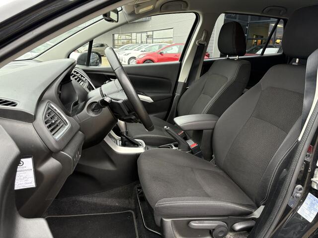 Suzuki S-Cross 1.0 Boosterjet Exclusive **NAVIGATIE/ TREKHAAK/ AUTOMAAT/ STOELVERWARMING/ CRUISE CONTROL/ GARANTIE**