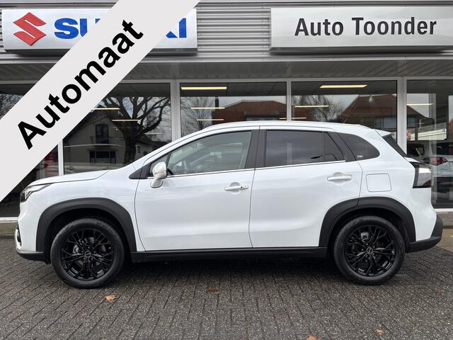 Suzuki S-Cross Automaat 1.4 Boosterjet Select Smart Hybrid/Trekhaak